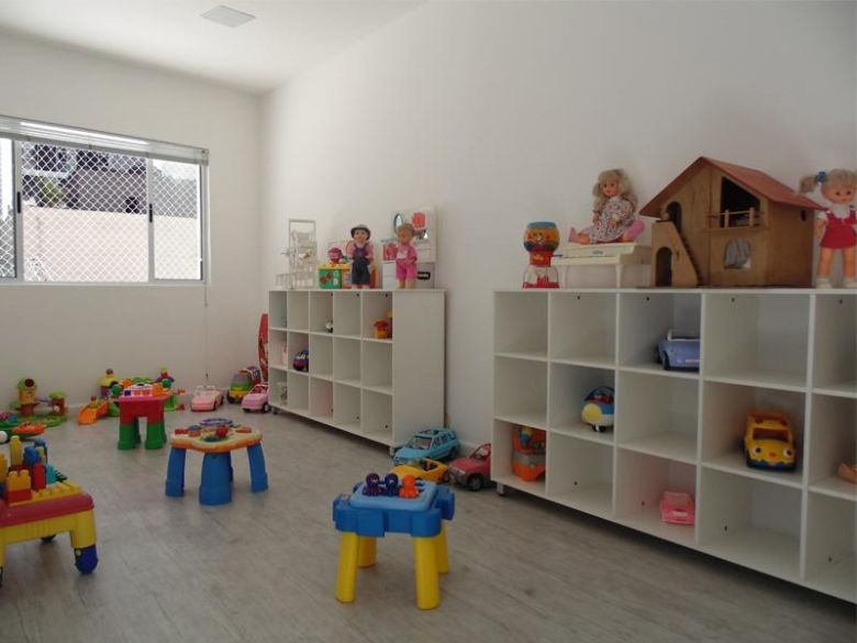 Brinquedoteca da Escola Infantil Ursa Mãe